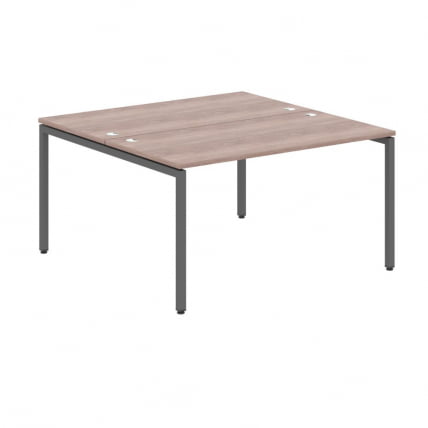 Стол двойной XTEN-S XWST 1414 Дуб сонома/антрацит_0