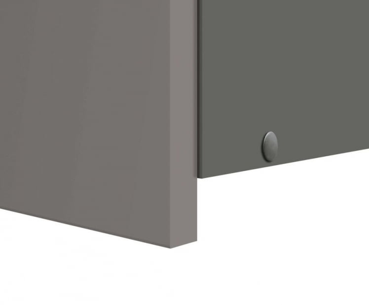 Шкаф-сушка со складной системой Грейс 105.41 Оникс Кубанит_2