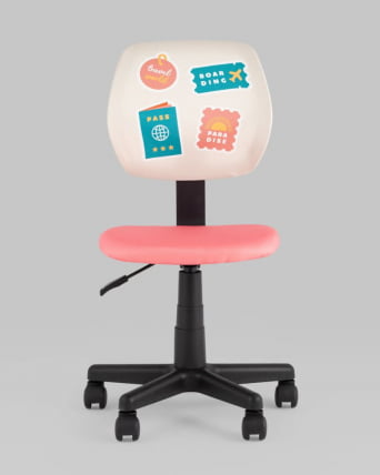 Кресло компьютерное детское ЛОЛО Voyage_6