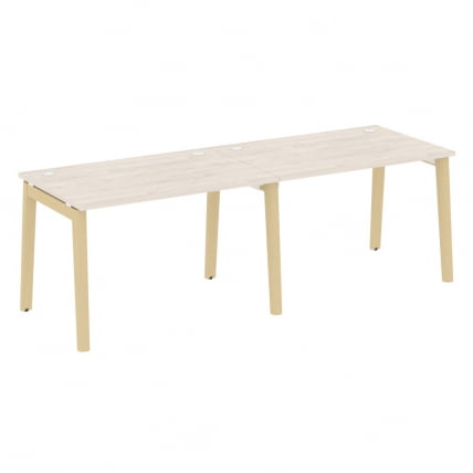 Рабочая станция ONIX WOOD OW.RS-2.2.8 Денвер Светлый/Светлый_0