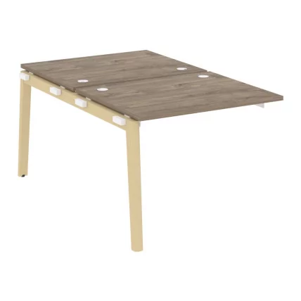 Наборный элемент рабочей станции ONIX WOOD OW.2.NRS-1.8 Тиквуд Темный/Светлый_0