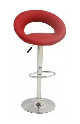 Стул барный JY-987 ( WY 171B) Красный_0