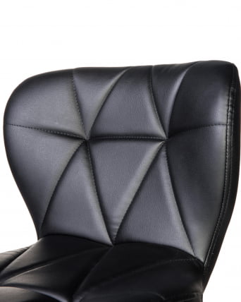 Стул барный DOBRIN BARNY Черный_5