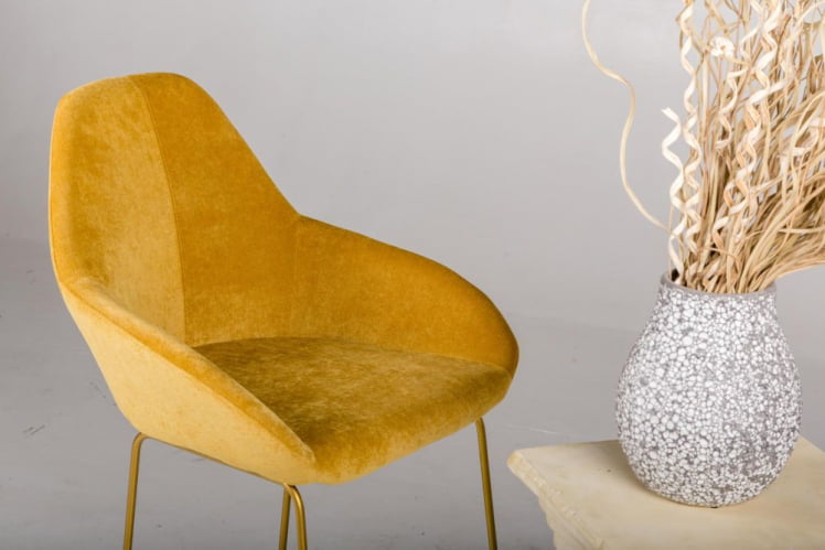 Стул полубарный Кент (ПБ) БлюАрт/Линк / Kent_3