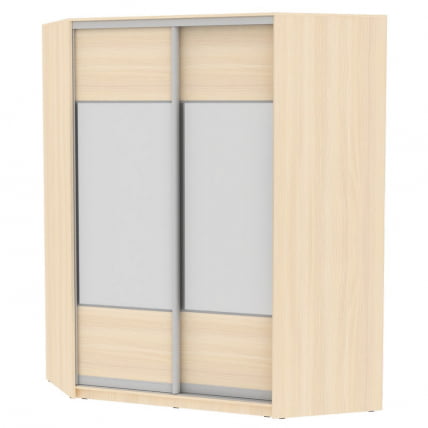 Шкаф-купе ЙА-198х1400-718-1(ДМ-Д3Д3) / YA-198х1400-718-1(ДМ-D3D3)_0