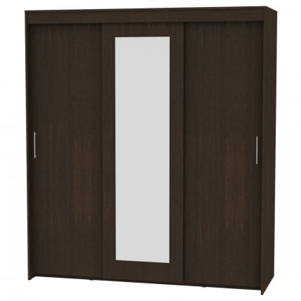 Шкаф-купе Т-3-198х175х45-М(Венге-3) / T-3-198х175х45-M(Венге-3)_0