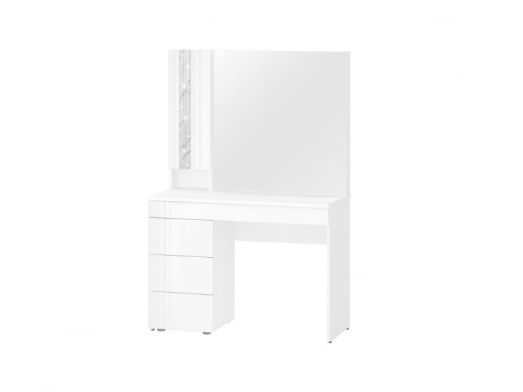 Туалетный столик (лев/прав) Николь 901.06_0