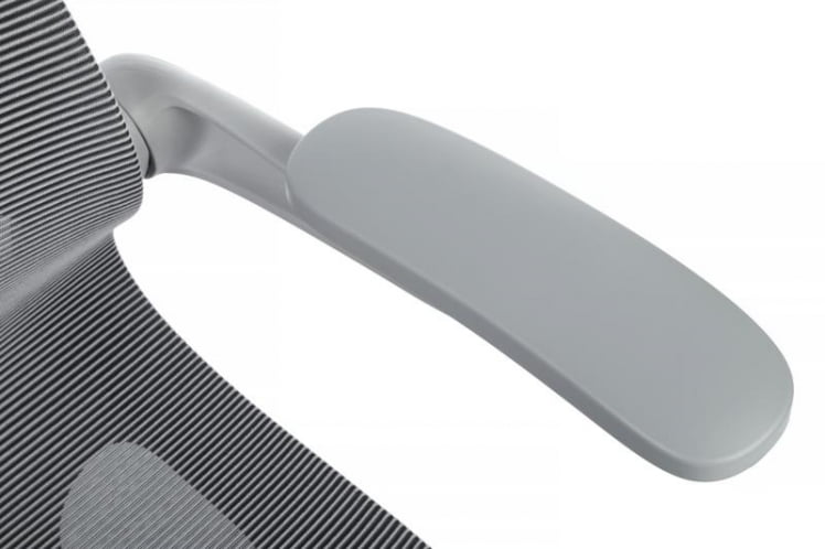 Кресло Миллер ЙСДЖ-300 Серый / Miller YSJ-300_7