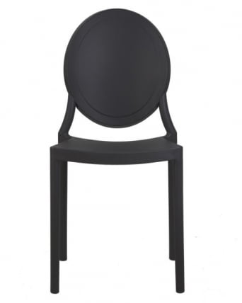 Стул обеденный ДОБРИН АЛБЕРТ (цвет черный) 4 шт / DOBRIN ALBERT_6