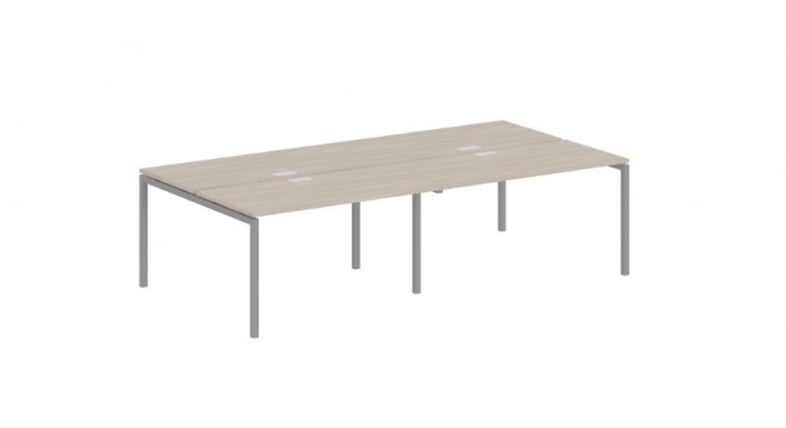 Рабочая станция Sigma SG.254.OD.44.AN Дуб темный Антрацит_0