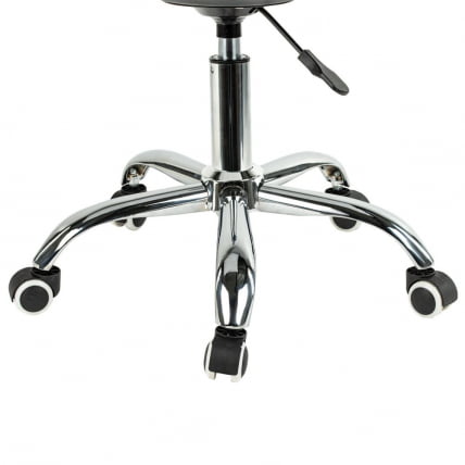 Офисное кресло BRABIX Eames MG-310 CH экокожа Белый_6