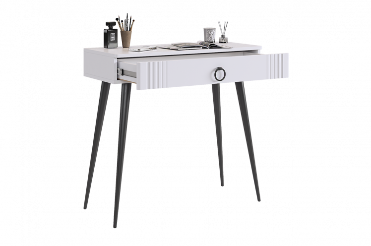 Туалетный столик (без зеркала) Ева TS-02_4