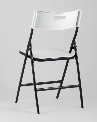Стул складной ЛИТЕ банкетный Белый / LITE_5