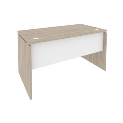 Стол письменный ONIX O.SP-3.7 Дуб Аттик/Белый_0