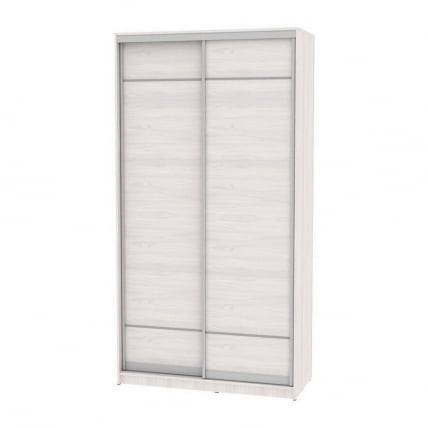 Шкаф-купе B-220х120х60-1(ЯАС-D7D7)_0