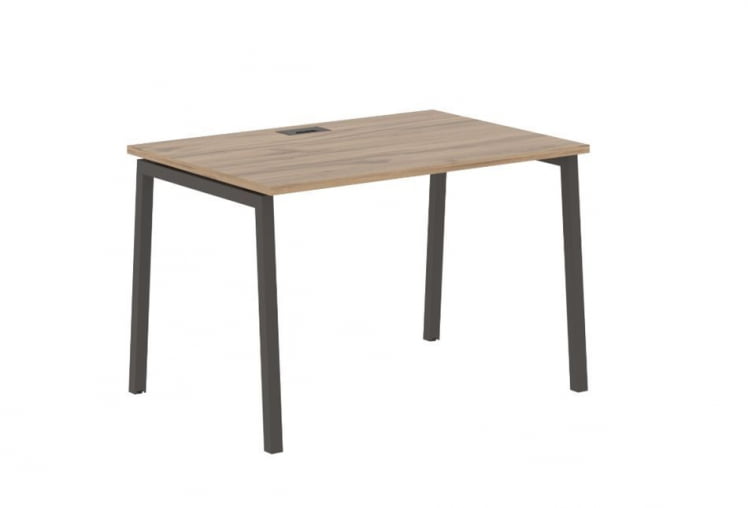 Стол письменный EDIS ELST 1180 Дуб Денвер светлый Мокко_0