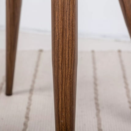 Стул Кент Сер/Темный Орех / Kent_5