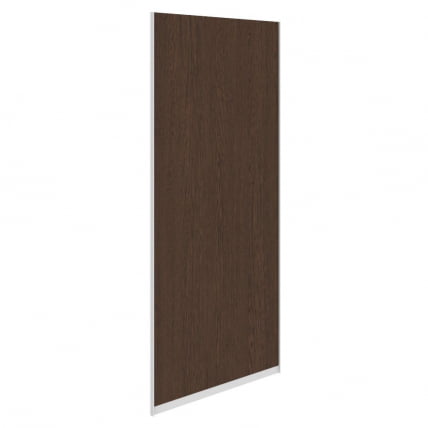 Дверь ДСП высокая Maris SH.DD-8.1 Венге Цаво_0