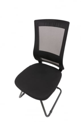 Офисное кресло CHAIRMAN 500 V ткань Черный_9