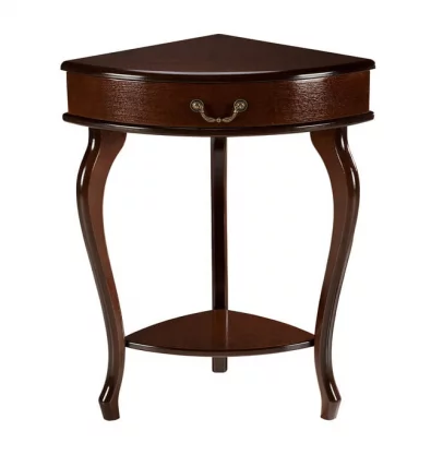 Консоль Элегант угловая Орех_0