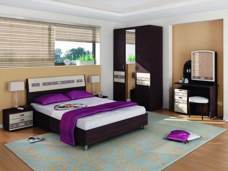 Спальня Ривьера