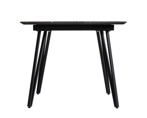 Стол Диего 860*860 мрамор графит со скосом_3