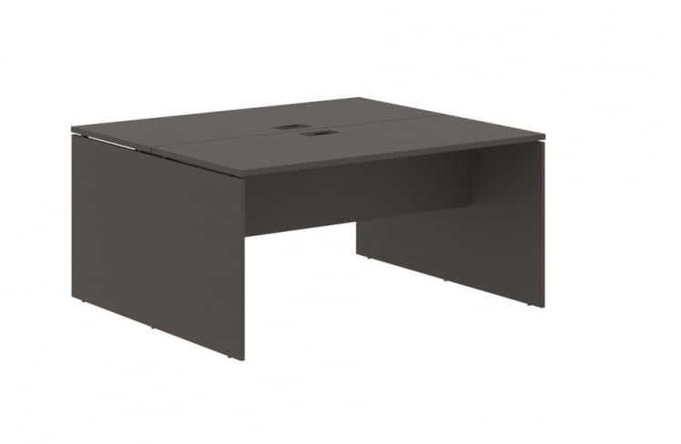 Рабочая станция EDIS ED2ST 1567 Мокко Черный_0