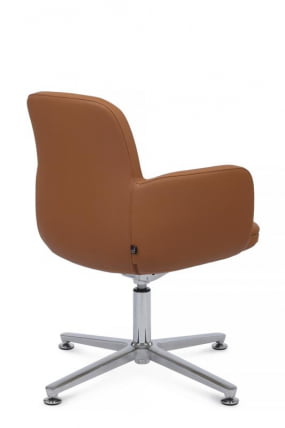 Кресло Charm-ST C2512 Светло-коричневый_2