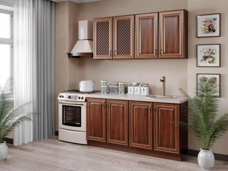 Модульная кухня Кантри