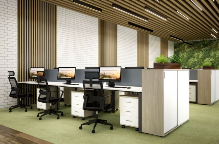 Мебель для персонала Sigma
