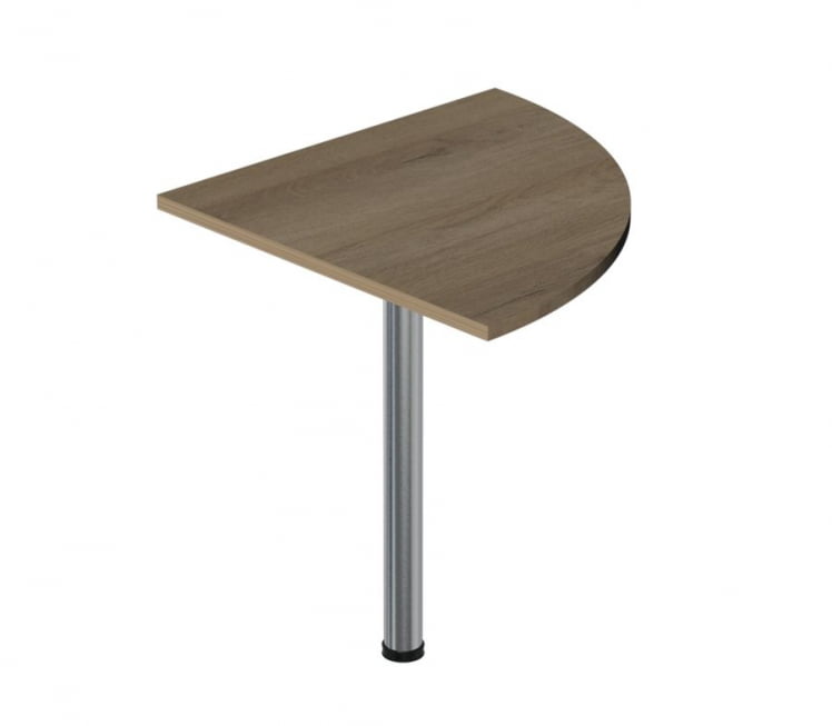 Приставка угол Р.СУ-3П Крафт золотой_0