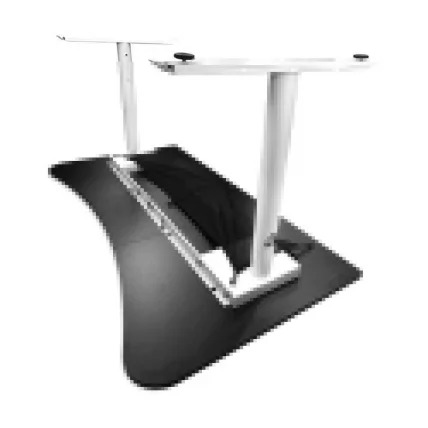 Геймерский стол Arozzi Arena Gaming Desk White_3