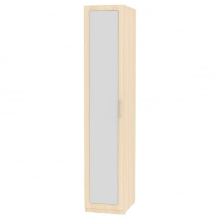 Шкаф распашный R-230х45х45-2-M(ДМ)_0