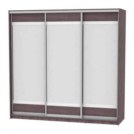 Шкаф-купе B-230х235х60-1(ЯАТ-D10D10D10)_0