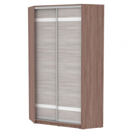 Шкаф-купе Белла(H10)2200х1153х1153(ЯШТ-ЯШС-D9D9)_0