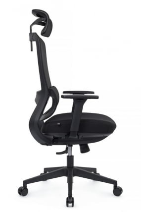 Кресло Skill RCH 6245AX Черный_1