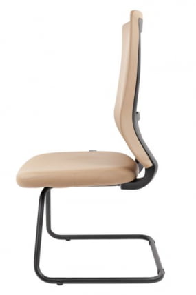 Офисное кресло CHAIRMAN 500 V экокожа Бежевый_8