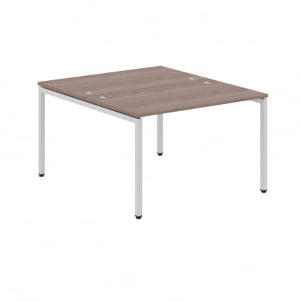 Стол двойной XTEN-S XWST 1214 Дуб сонома/серый_0