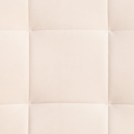 Кресло офисное ZERO СС флок , молочный, 4_7