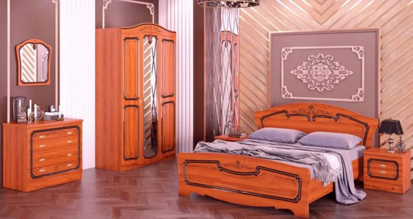 Спальня Магия