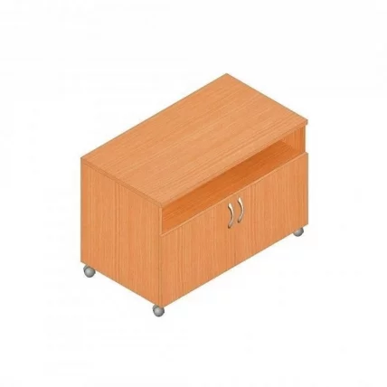 Тумба подкатная Р.ШВ Дуб Кронберг_0