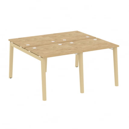 Рабочая станция ONIX WOOD OW.D.RS-4.0.7 Тиквуд Светлый/Светлый_0