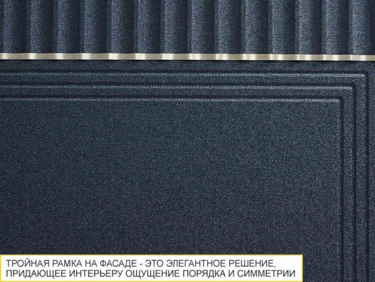 Напольный шкаф торцевой (лев) Флоренция 108.65_4