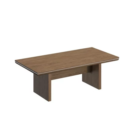 Стол для переговоров VELAR ВЛ 153 ДТ Дуб табачный_0