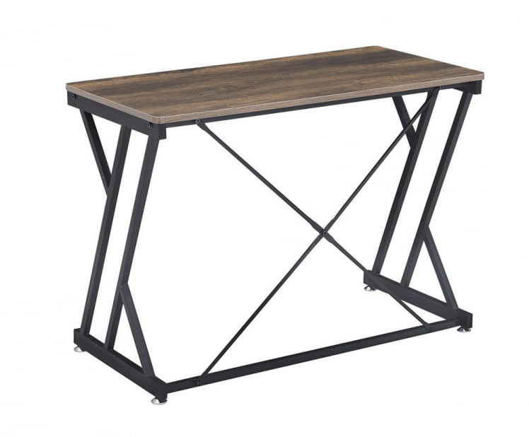 Письменный стол TINK Орех BWG Walnut Brown_11