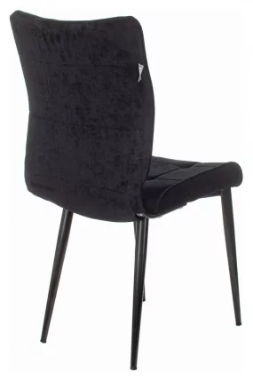 Стул для кухни Бюрократ KF-4 Черный Light 20_3