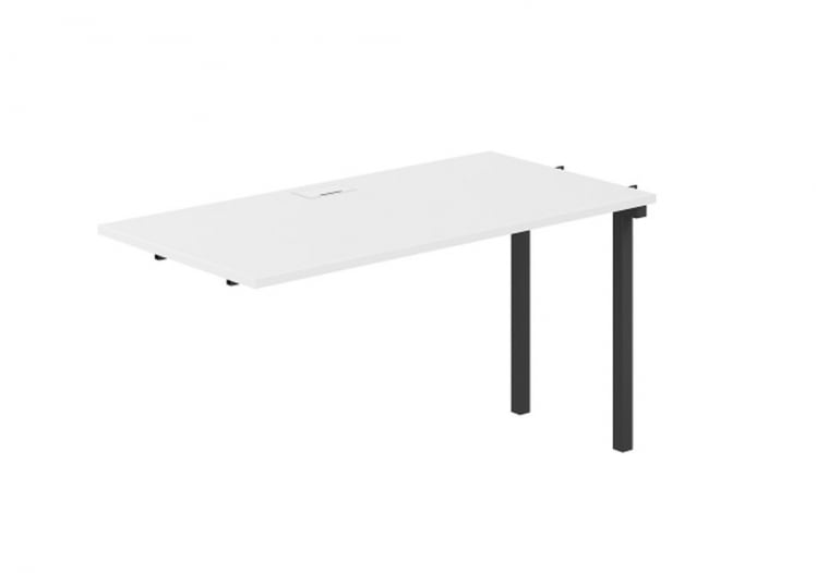 Секция рабочей станции s-b-s Sigma SG.263.WH.63.AN Белый Антрацит_0