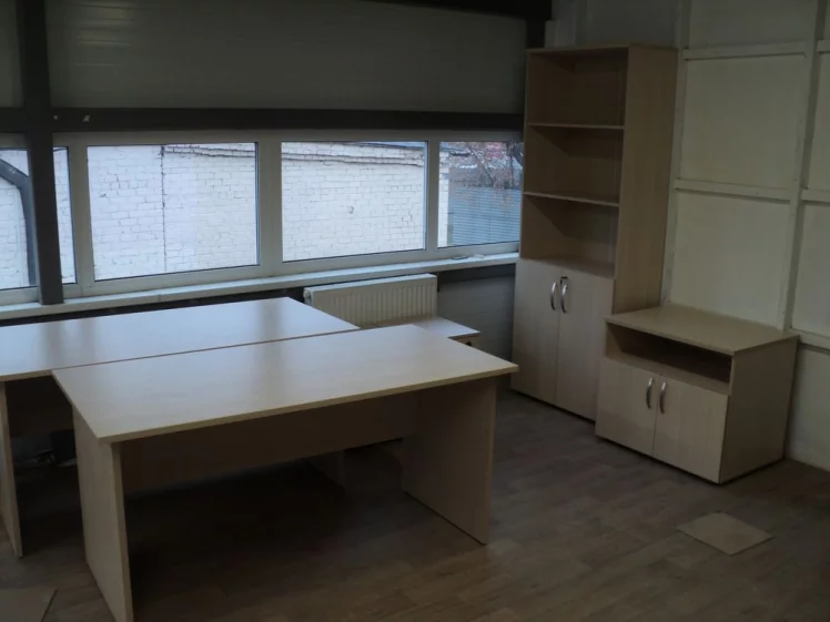 Тумба под оргтехнику Альфа 63.45 Дуб кобург_3