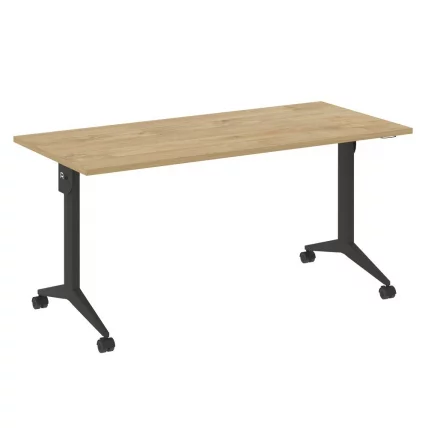 Стол складной мобильный X-Pull X.M-4.7 Тиквуд Светлый/Антрацит_0