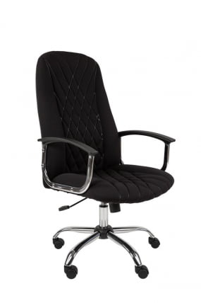 Кресло офисное RCH 1187-1 S Бордовое_0